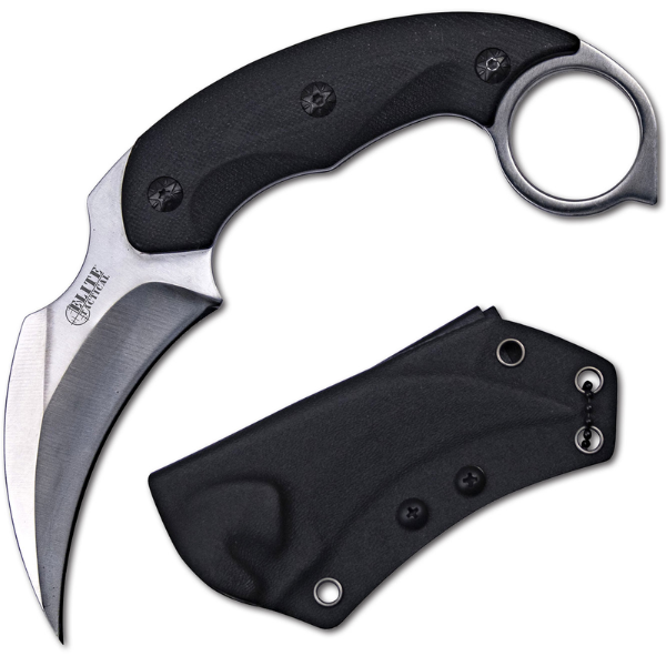 KARAMBIT SILVERFANG  ET-FIX012CS